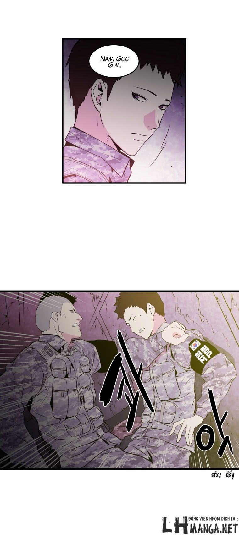 M.i.a - Jakjeonjung Siljong: Chapter 21