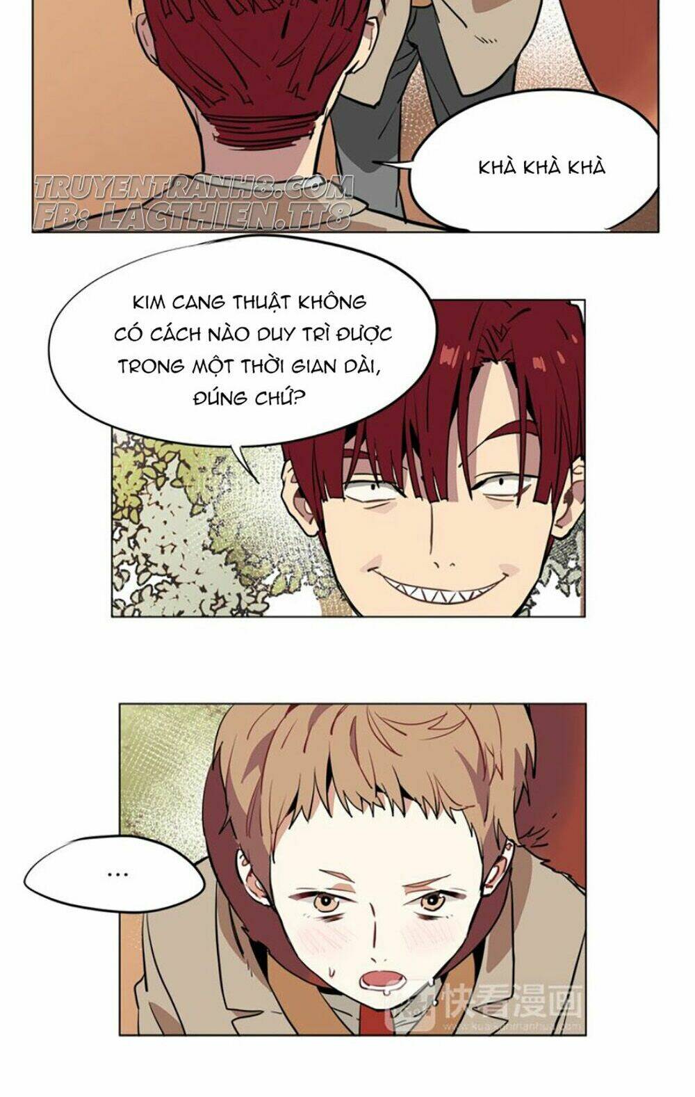 Hoa Đạo Sĩ: Chapter 19