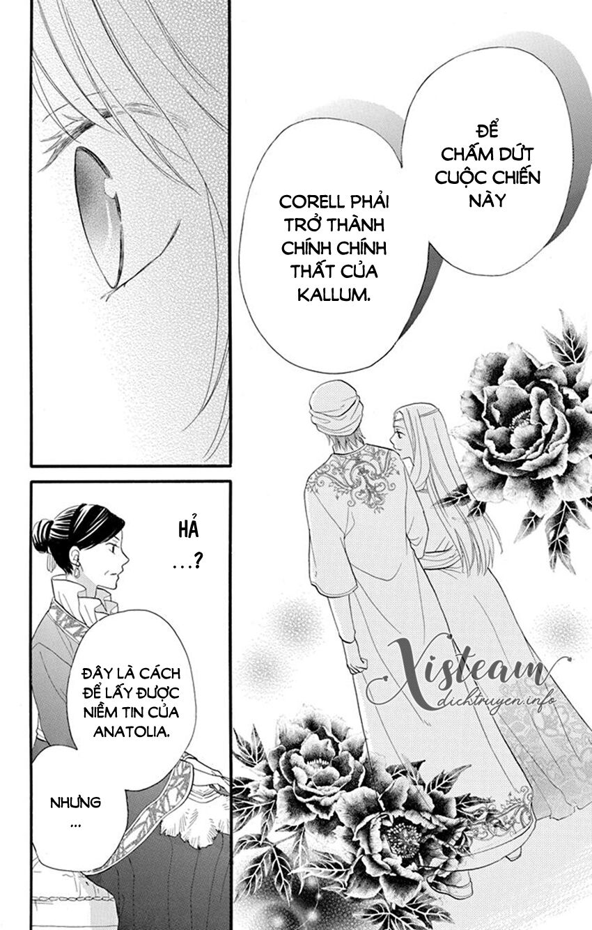 Sabaku no Harem: Chapter 41: (End)