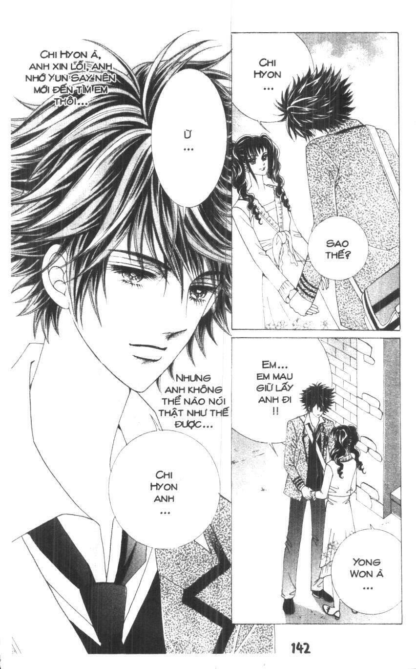 Say Say Say: Chapter 3