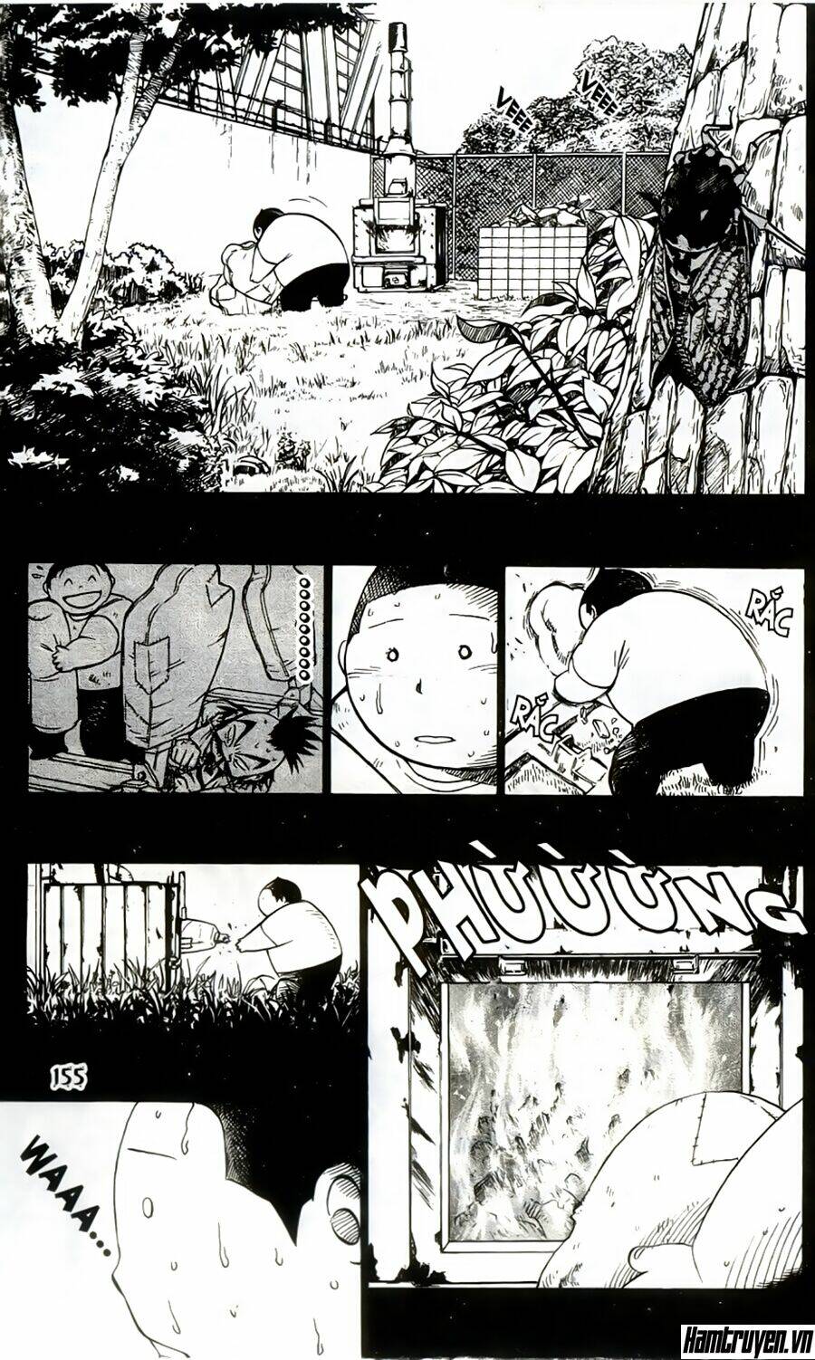 Lá Chắn Mắt: Chapter 249