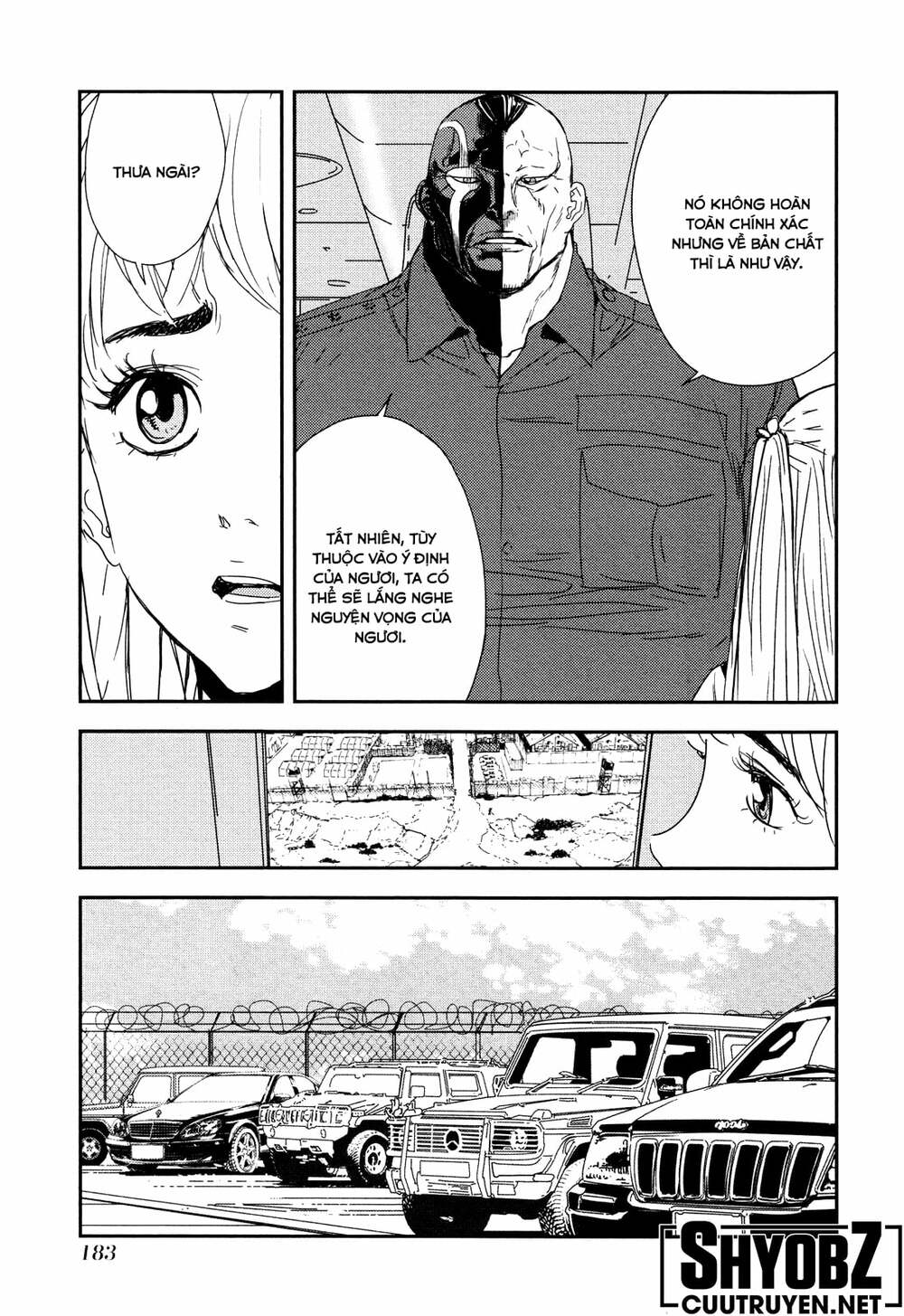 Until Death Do Us Part: Chapter 210