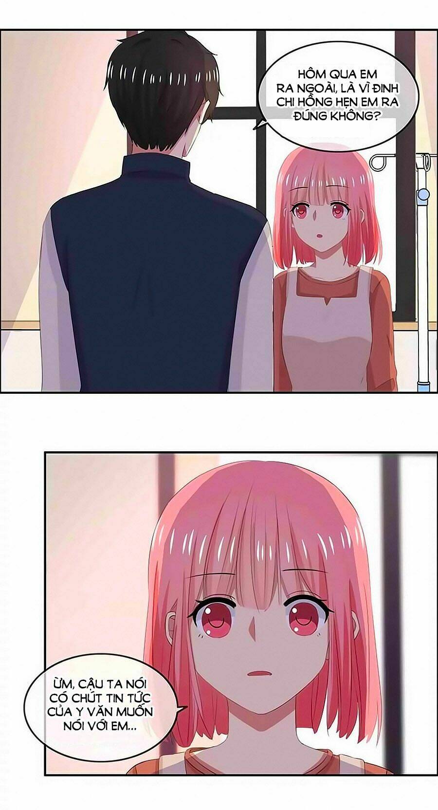 Đại Thần Tình Yêu Chớ Chạm Tôi: Chapter 59