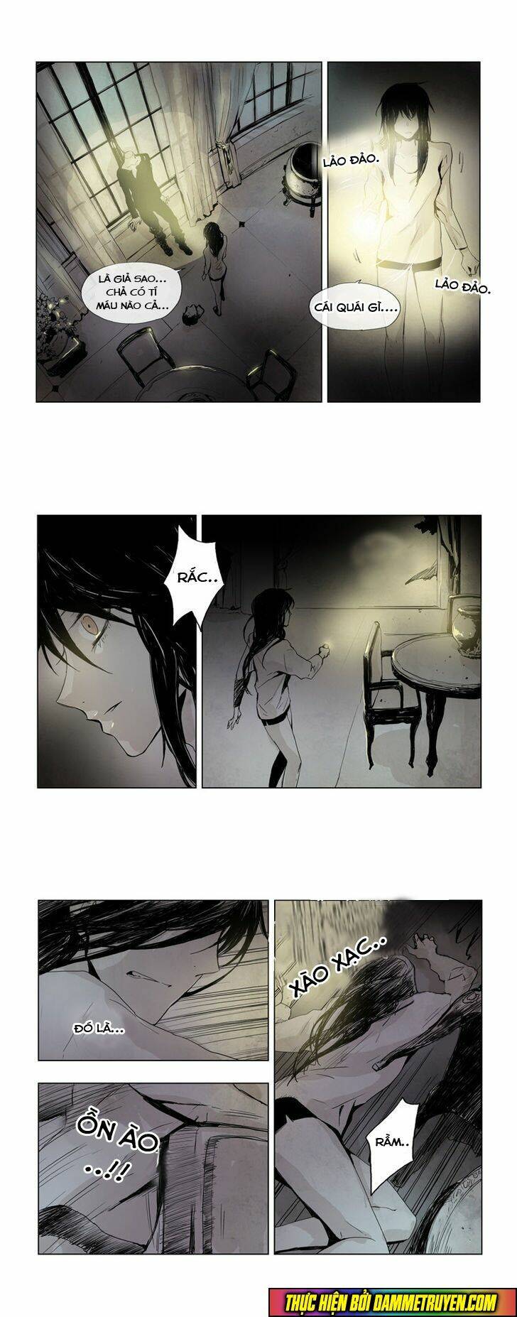American Ghost Jack: Chapter 12