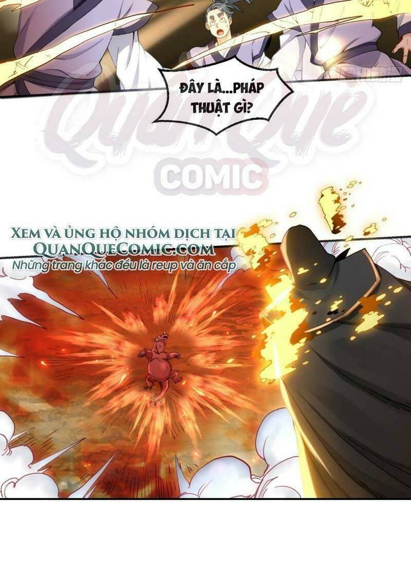 Lão Tổ Của Bạn Đang Online: Chapter 80