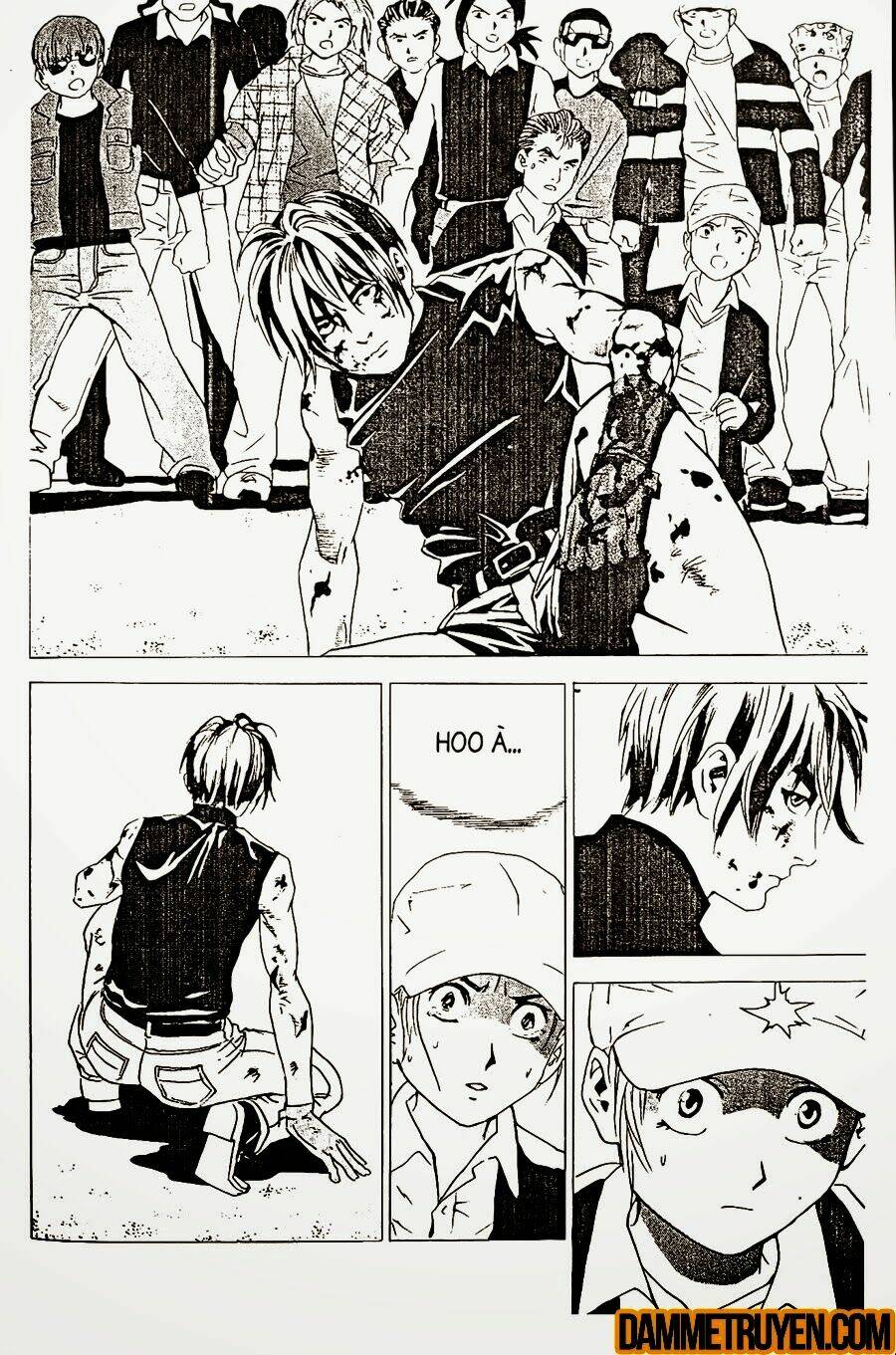 Ai Hơn Ai: Chapter 209