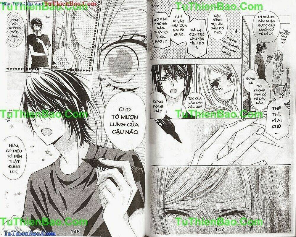 Bầu Trời Sao Đêm: Chapter 7