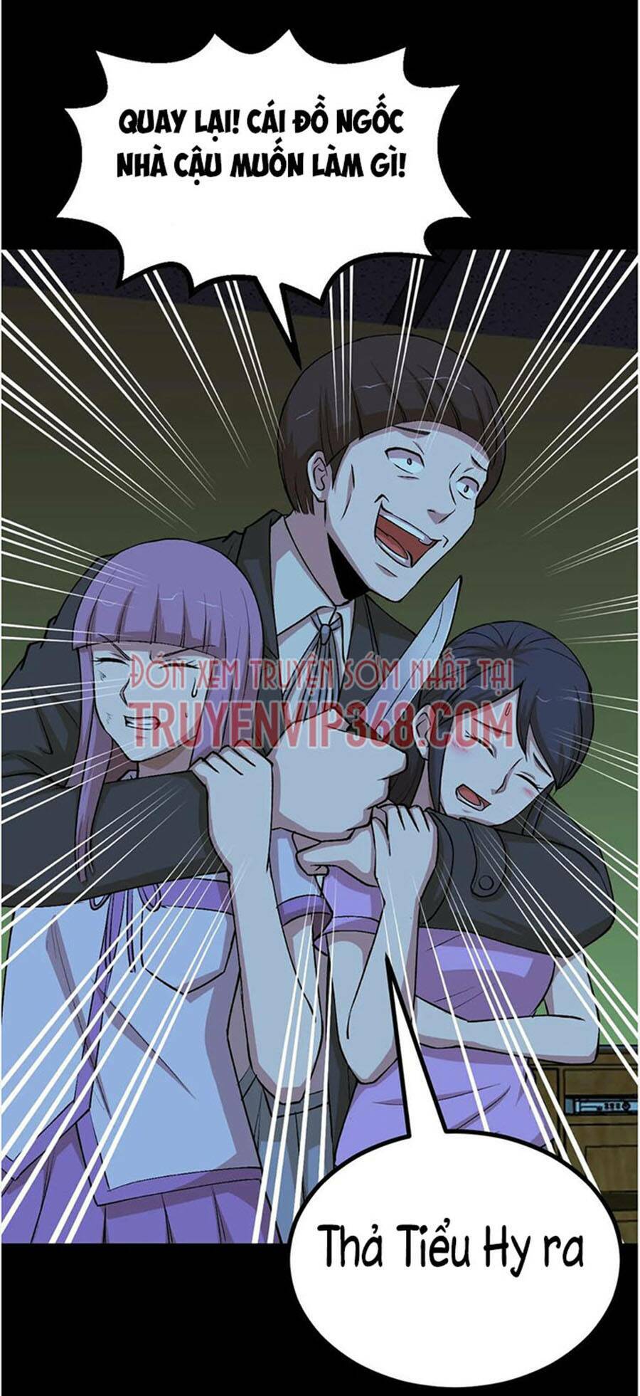 Đai Ca Trở Lại Tuổi 16: Chapter 128