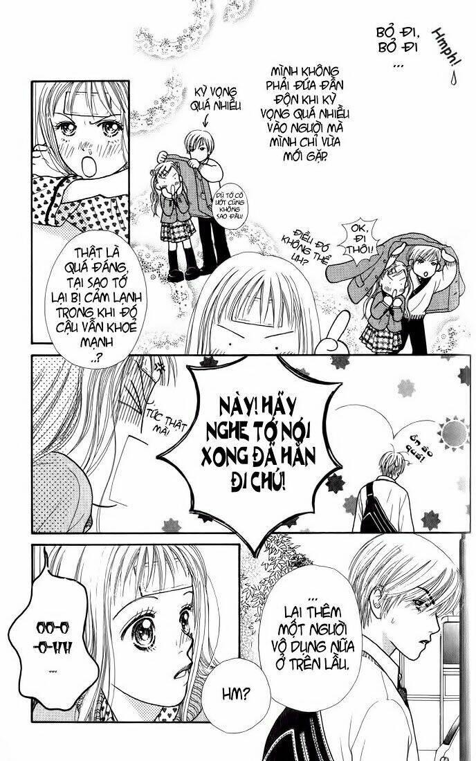 Cô Láng Giềng: Chapter 2