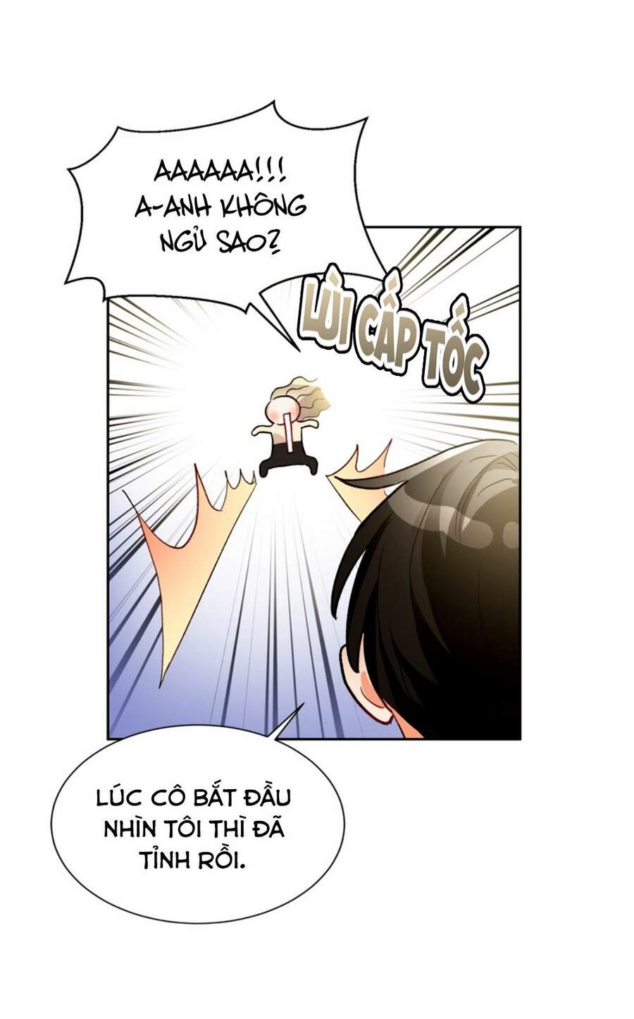 Nụ Hôn Của Giác Quan Thứ Sáu: Chapter 4