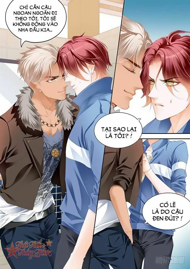 Bá Đạo Tiểu Thúc, Xin Trêu Chọc Vừa Thôi!: Chapter 32