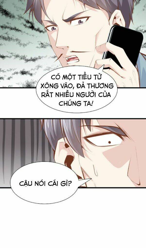 Đô Thị Chí Tôn: Chapter 105