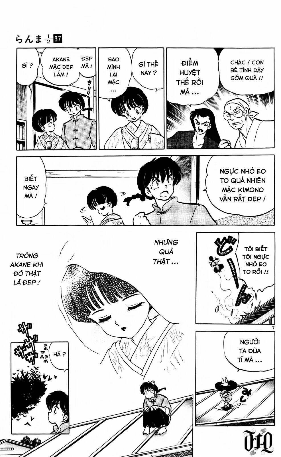 Suối Lời Nguyền: Chapter 389