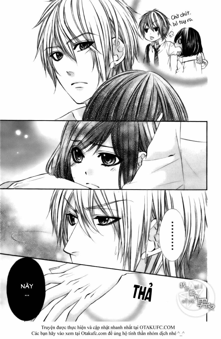 Kedamono Kareshi: Chapter 13