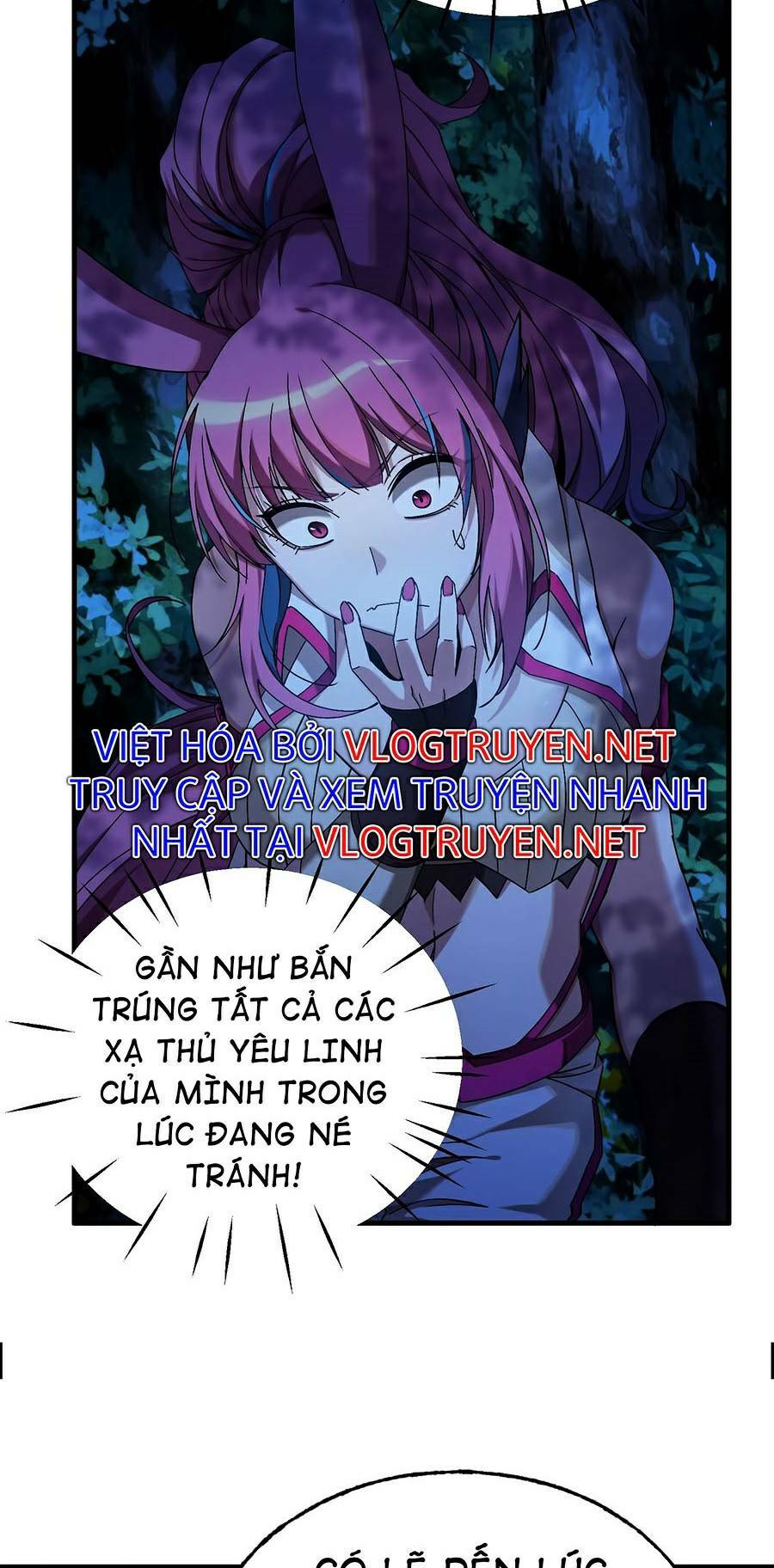 Người Chơi Siêu Mạnh: Chapter 5