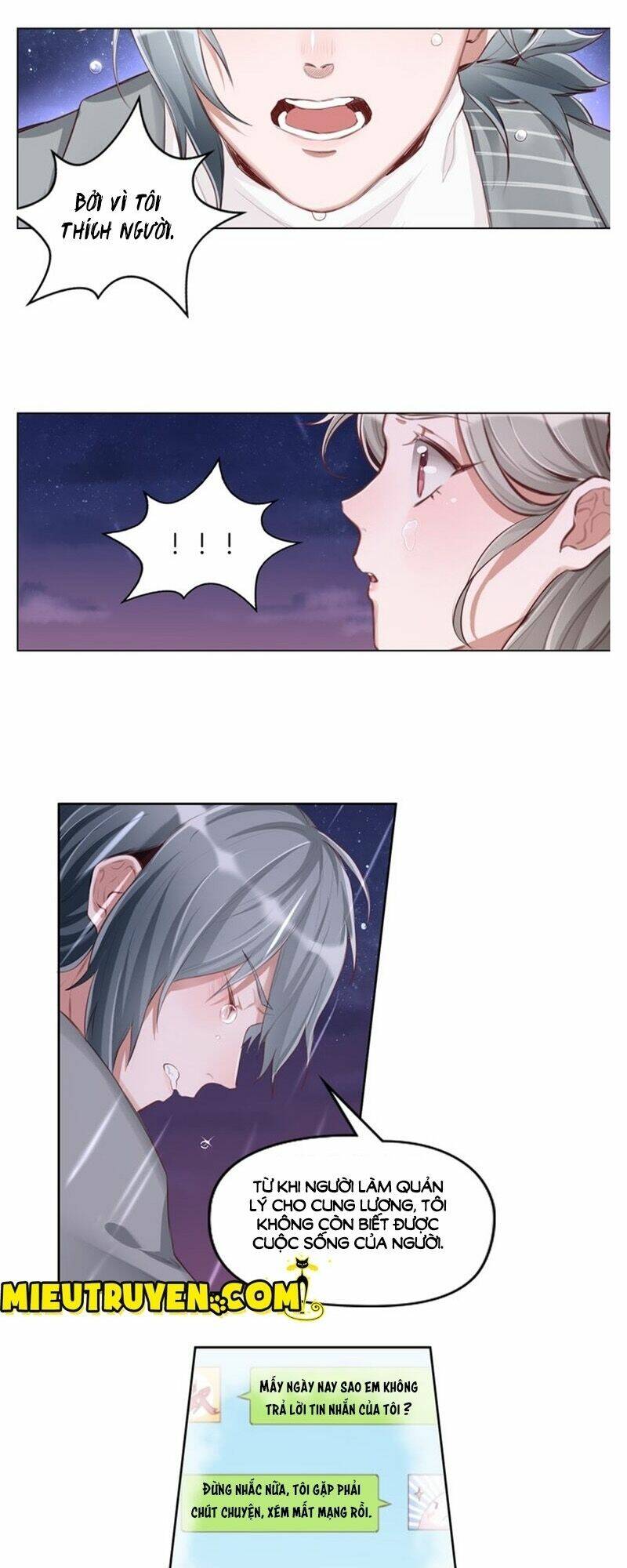 Tướng Quân Mời Xuất Đạo: Chapter 45