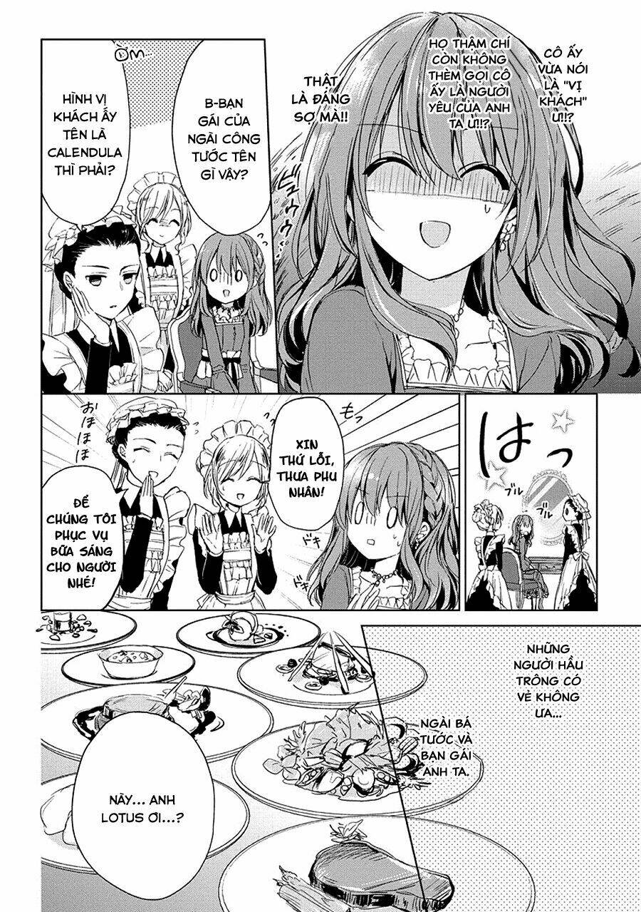 Dareka Kono Joukyou Wo Setsumei Shite Kudasai!: Chapter 1