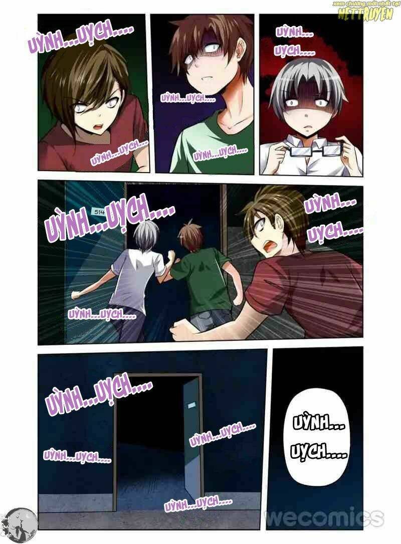 Thầy Giáo Vô Lại: Chapter 1