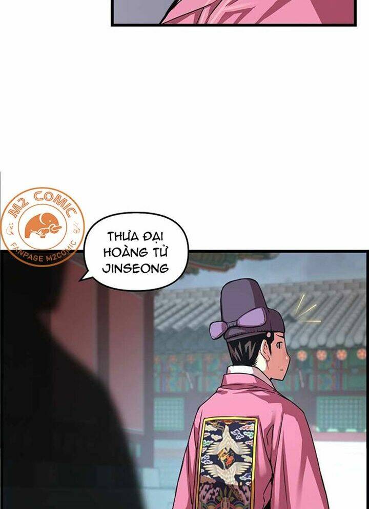 Tôi Sẽ Sống Như Một Hoàng Tử: Chapter 57