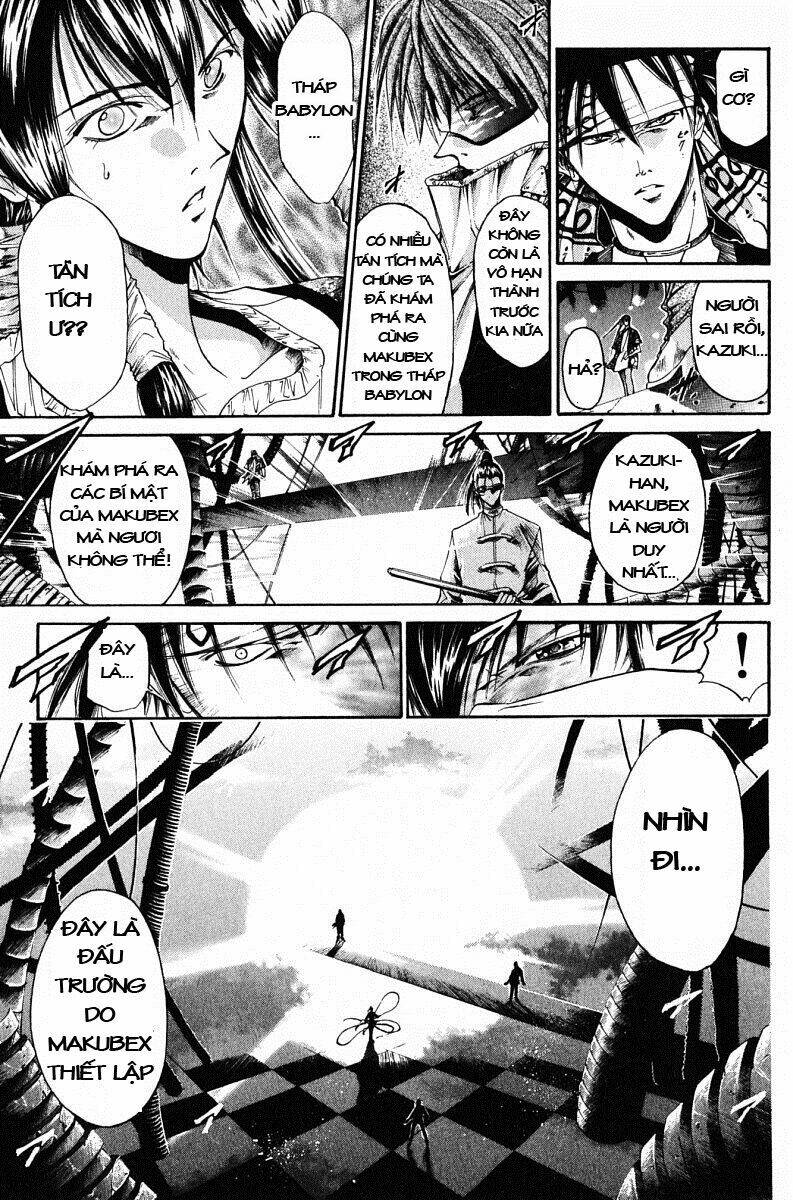 Get Backers: Chapter 61