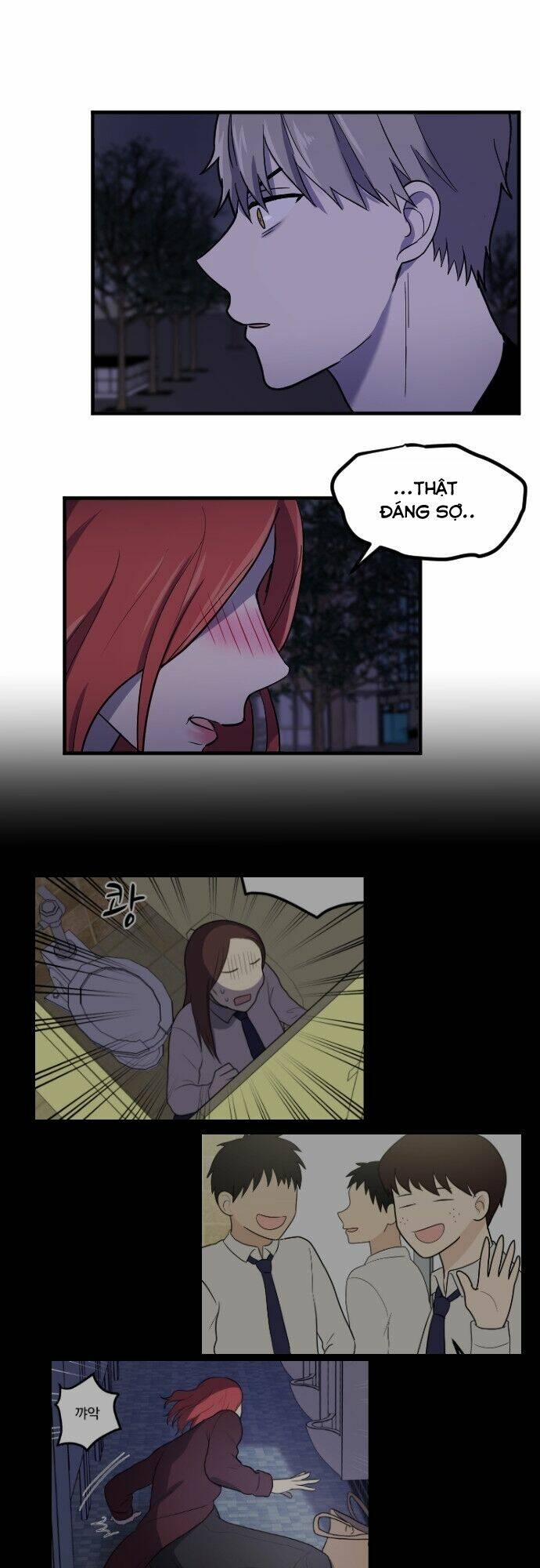 Người Đẹp Gangnam: Chapter 20