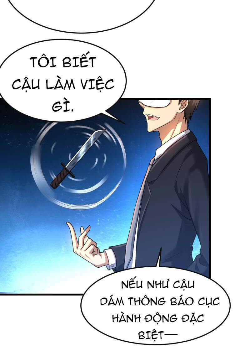 Siêu Năng Phân Hóa: Chapter 21