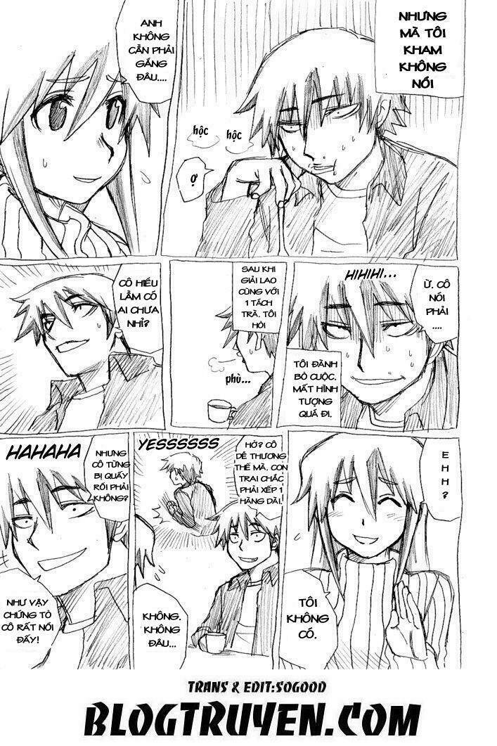 Molester Man: Chapter 2