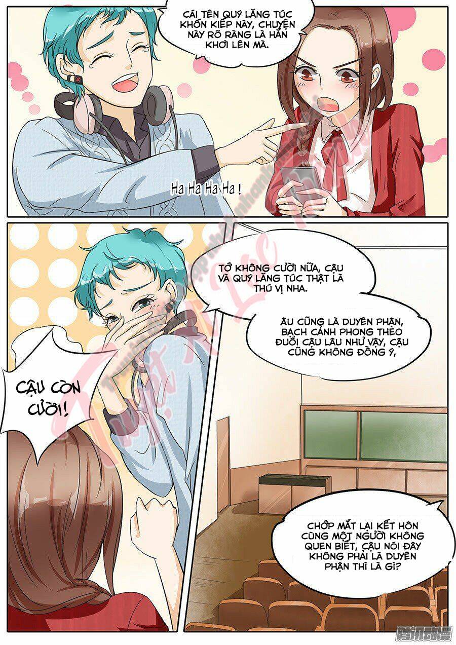 Boss Ca Ca! Nhĩ Khiếm Tấu: Chapter 32