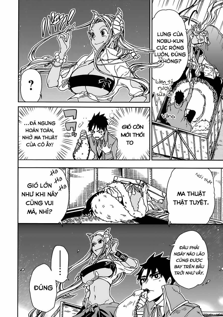 Gensou Gourmet: Chapter 5