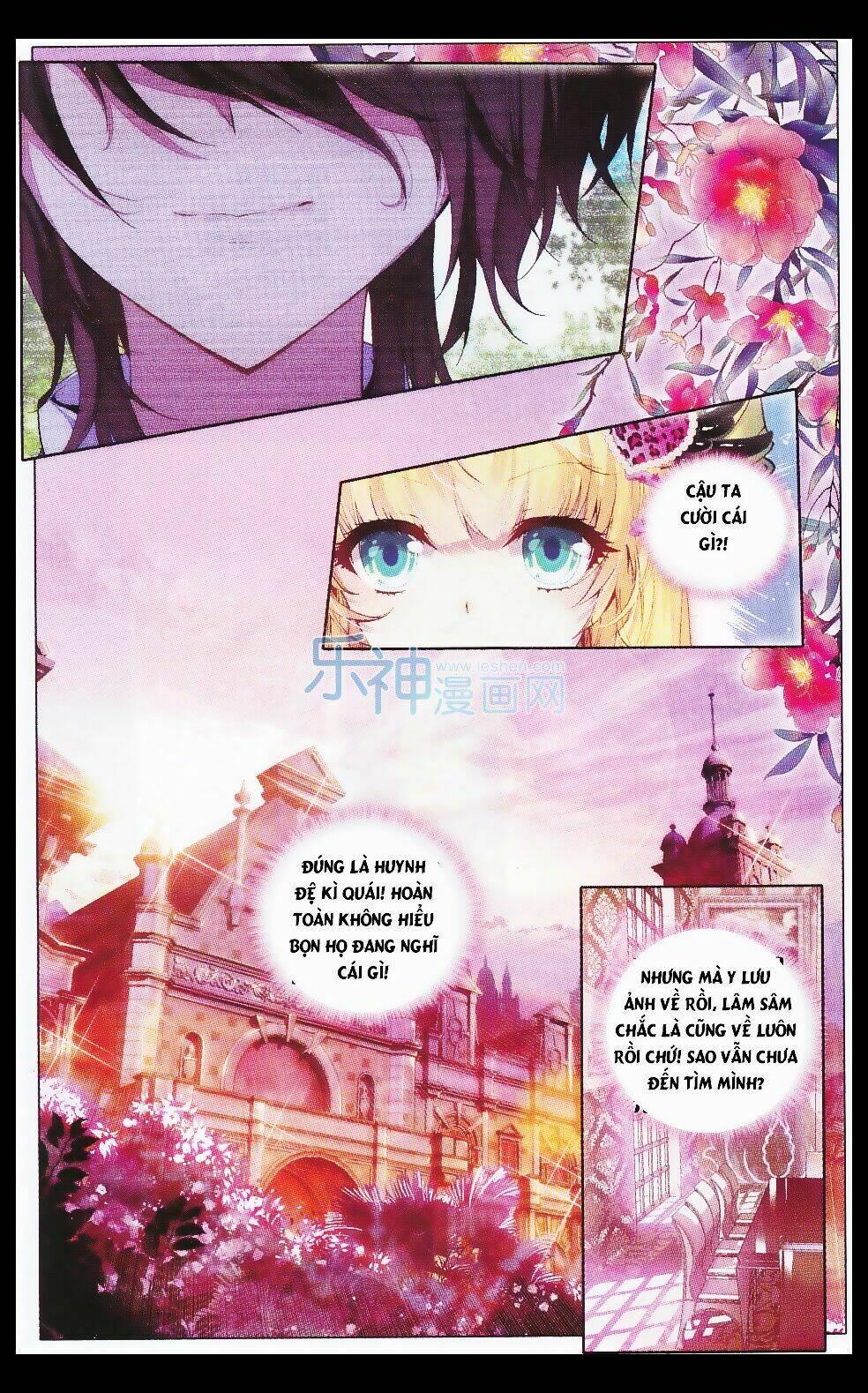 Tuân Mệnh! Nữ Vương Bệ Hạ: Chapter 21