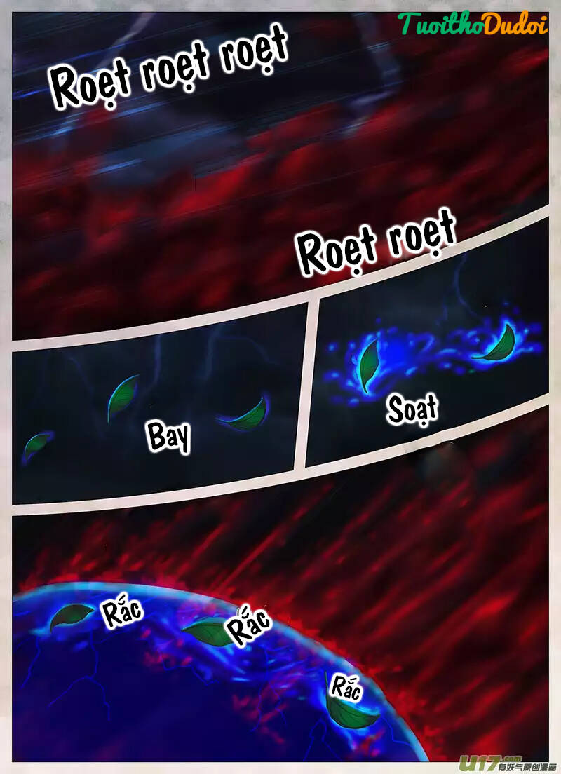 Nguyệt Lạc Tử Hoa: Chapter 21