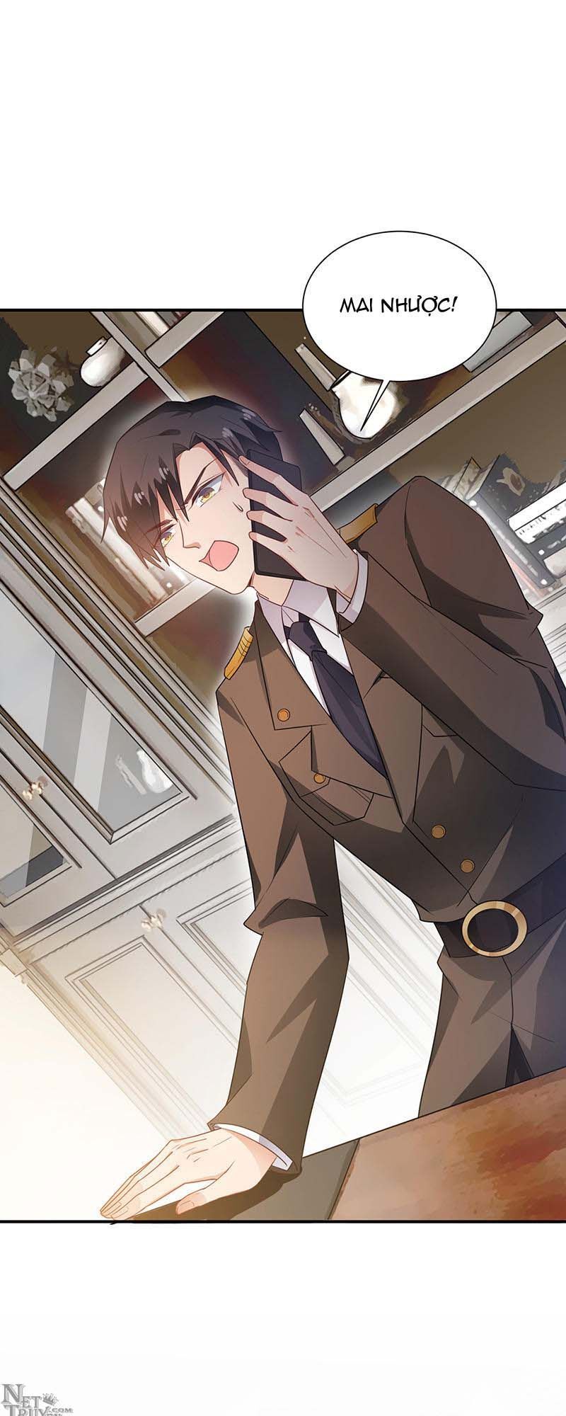 Thịnh Thế Điềm Sủng: Tiểu Manh Thê Của Dịch Thiếu: Chapter 97