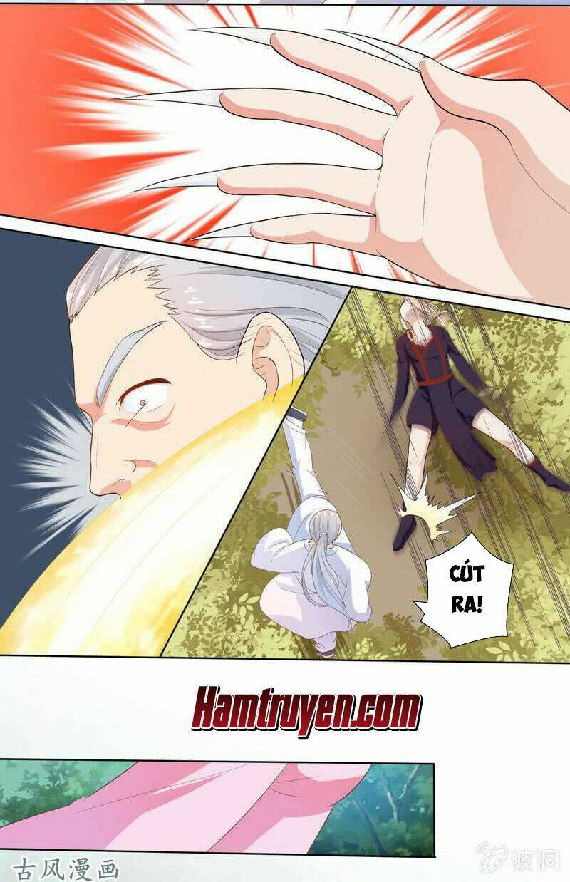 Tối Cường Thần Thú Hệ Thống: Chapter 31