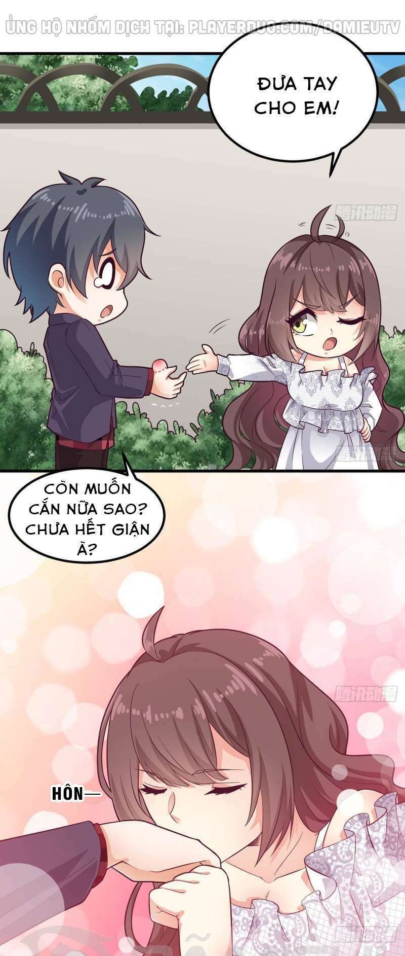 Địa Phủ Khai Phá Thương: Chapter 221