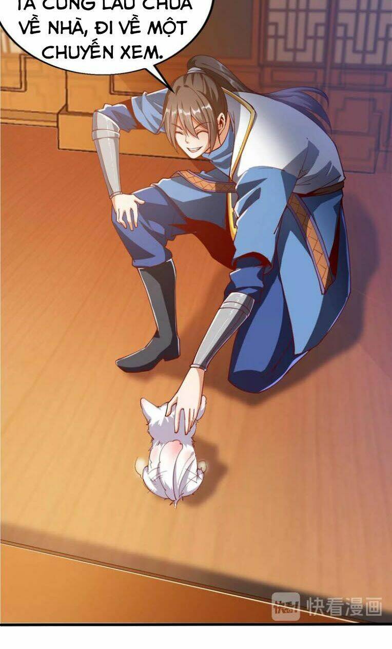 Ngự Thiên Thần Đế: Chapter 43