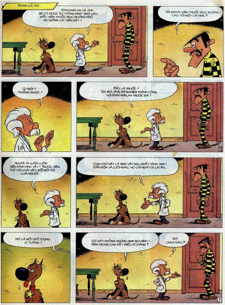Lucky Luke: Chapter 70