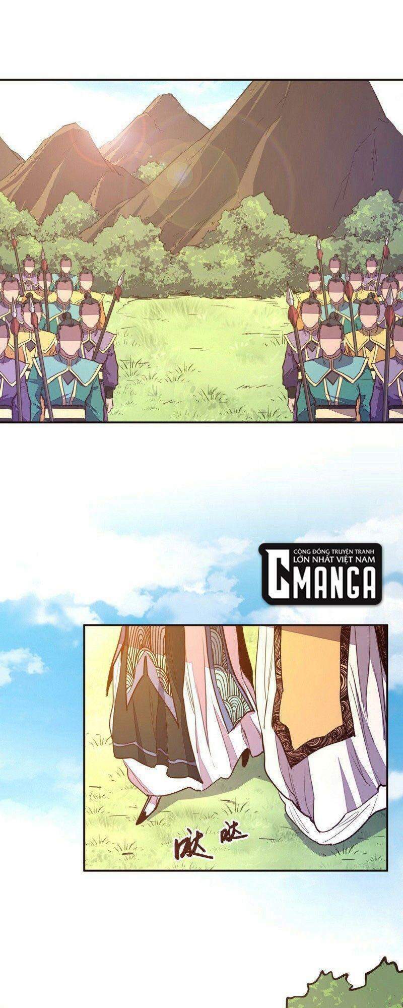 Sinh Tử Quyết: Chapter 138