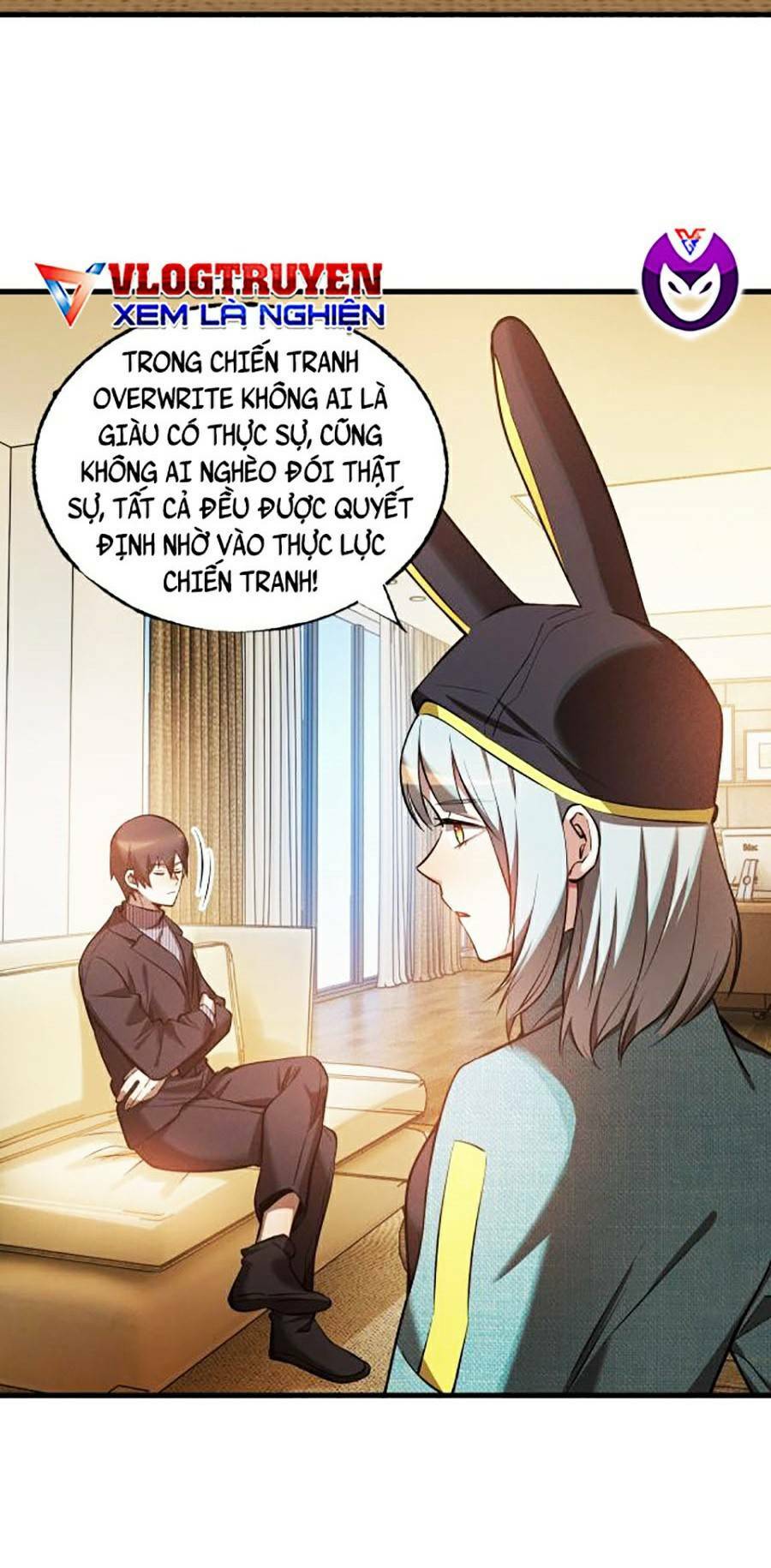 Người Chơi Siêu Mạnh: Chapter 19