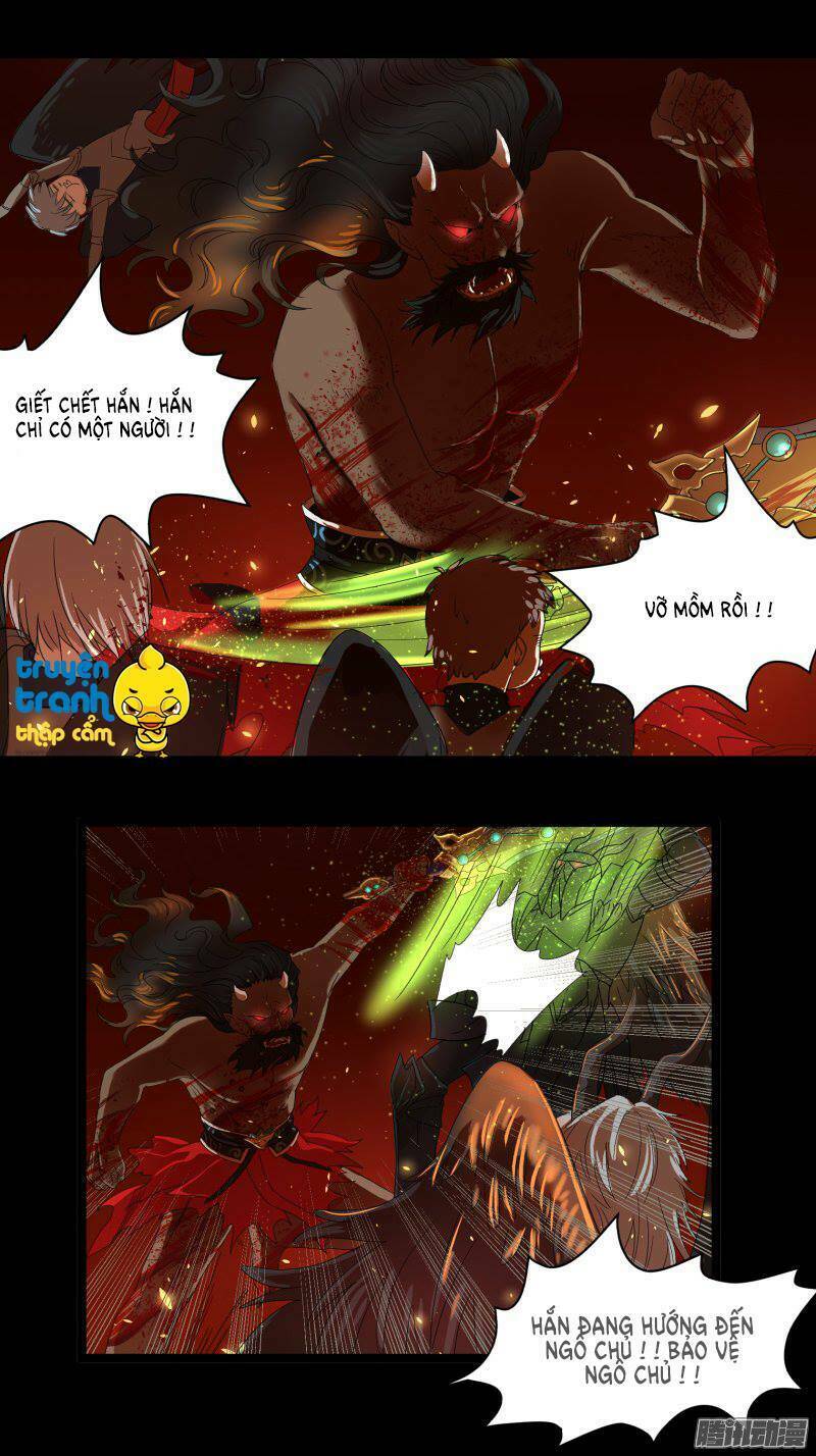 Diêm Vương Sợ Ma: Chapter 18