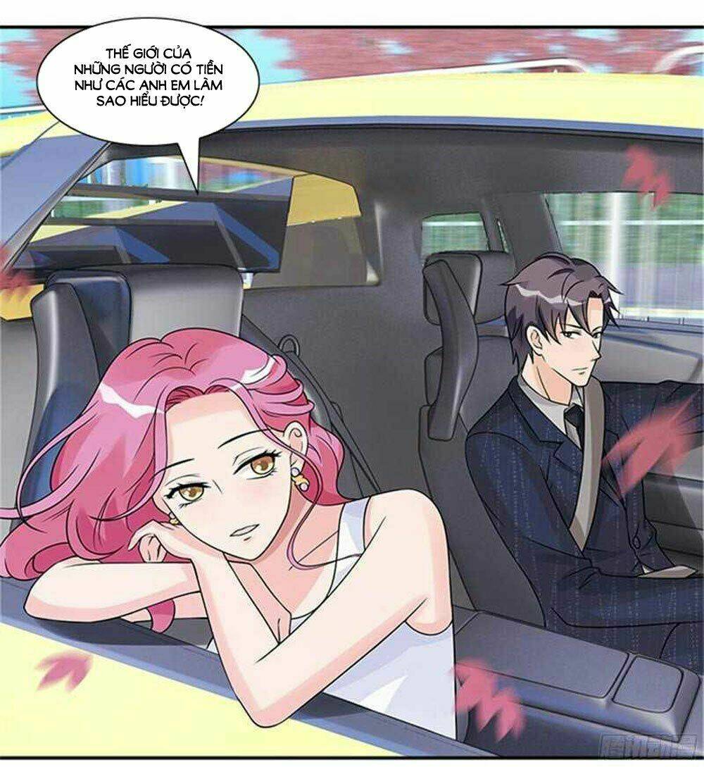 Tiểu Tâm Can Tuyệt Sủng Của Lạc Tiên Sinh: Chapter 51