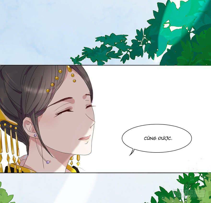 Sở Cung Tứ Thời Ca: Chapter 5