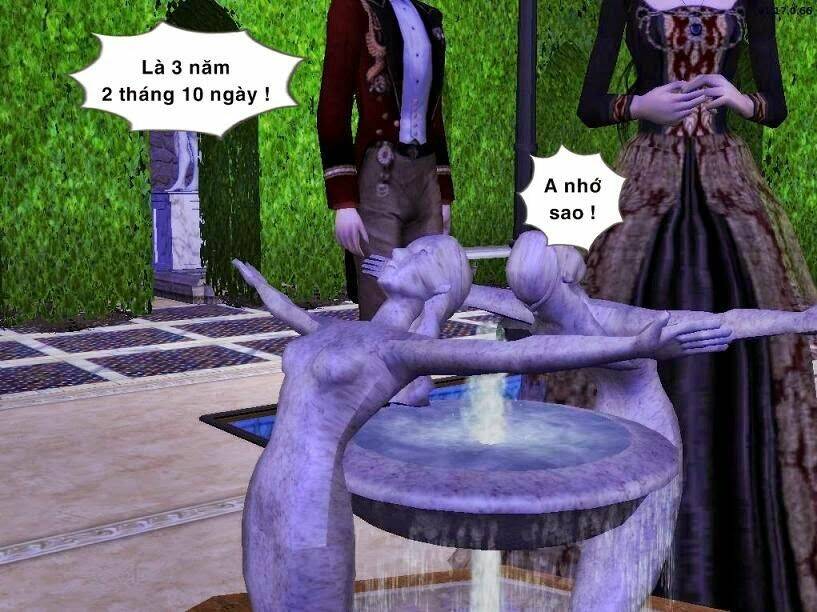 Truyện Sims - Earl Story: Chapter 28