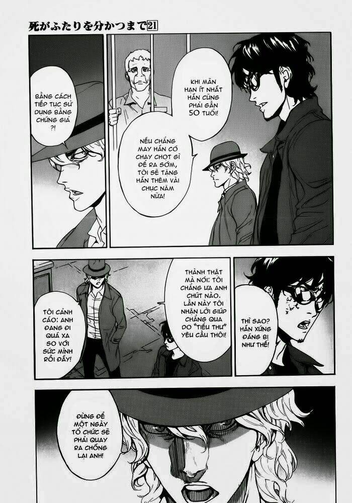 Until Death Do Us Part: Chapter 162