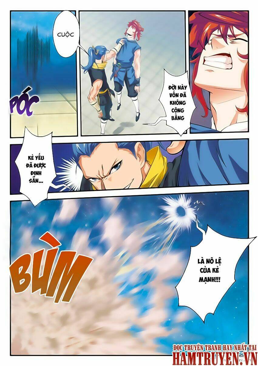 Thế Giới Tiên Hiệp: Chapter 69