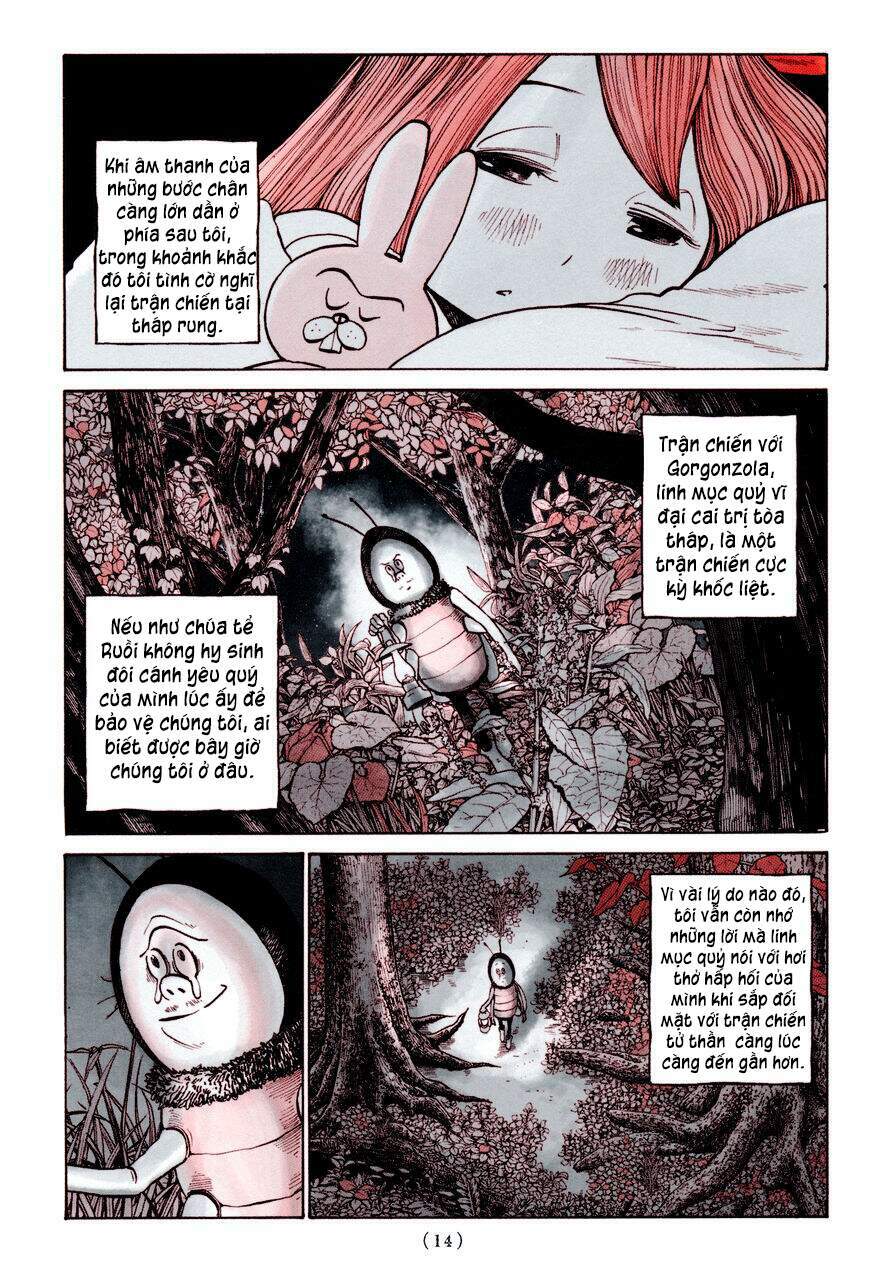 Heroes: Chapter 1