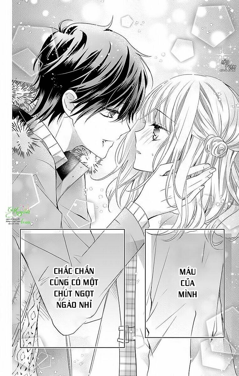 Ma Cà Rồng Và Thiếu Nữ Hoa Hồng: Chapter 2