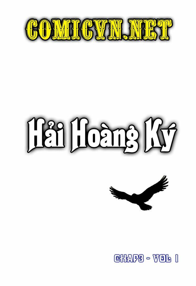 Kaiouki - Hải Hoàng Ký: Chapter 4
