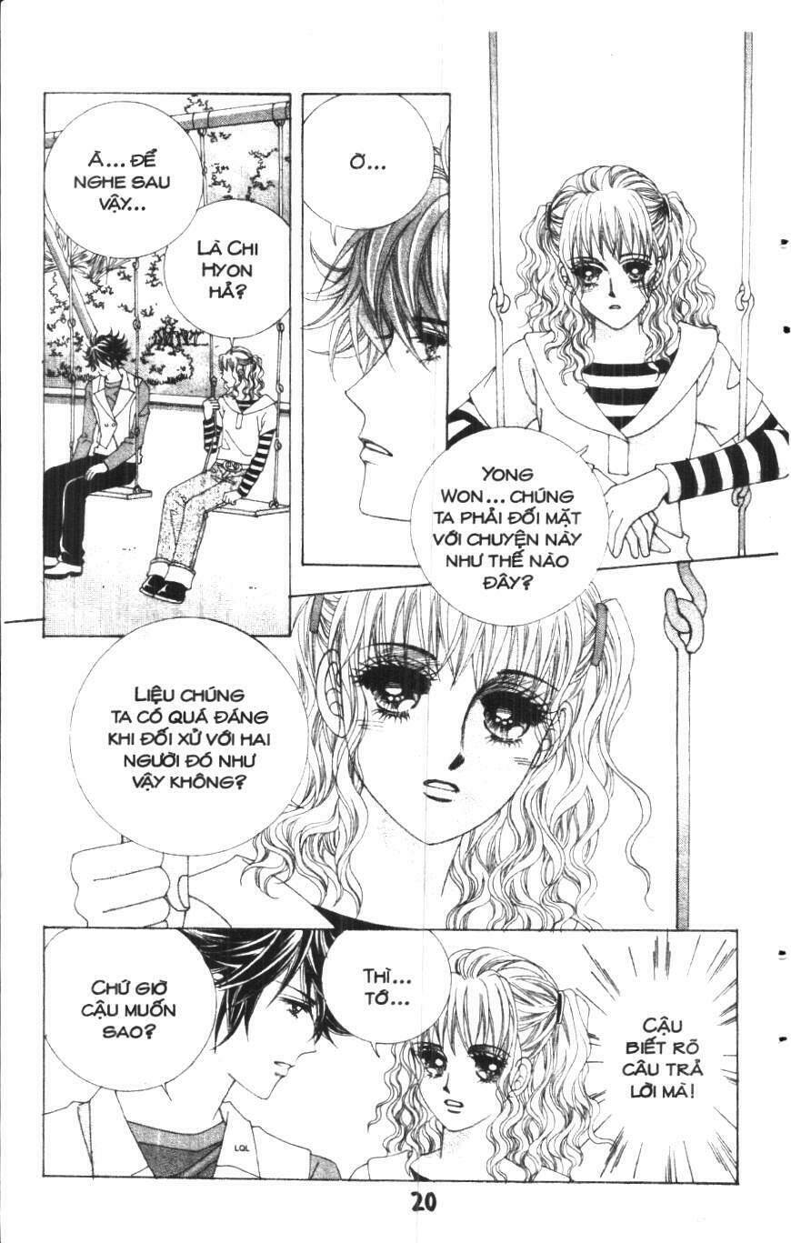 Say Say Say: Chapter 13