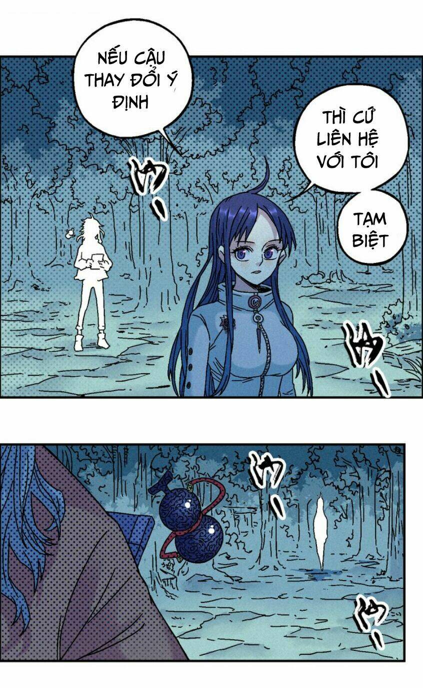 Thiên Kinh Địa Dịch: Chapter 9