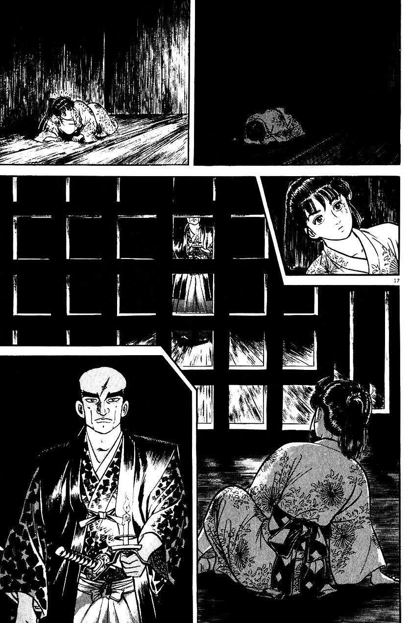 Thiếu Nữ Vô Cấu: Chapter 36